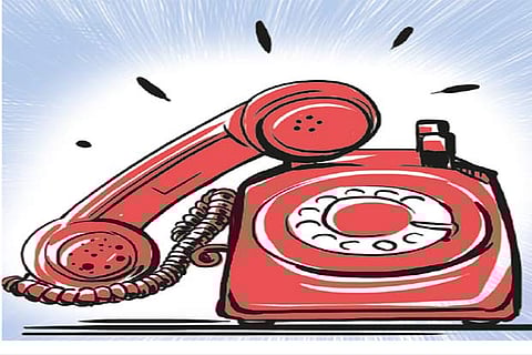 Representative Image of helpline