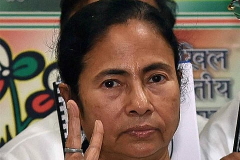 West Bengal Chief Minister and Trinamool Congress Supremo Mamata Banerjee