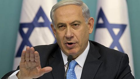 Israeli Prime Minister Benjamin Netanyahu