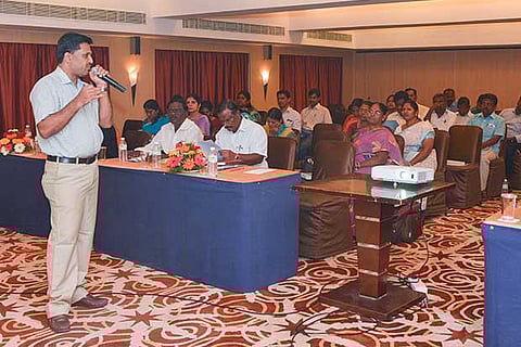 Photo: Justin George