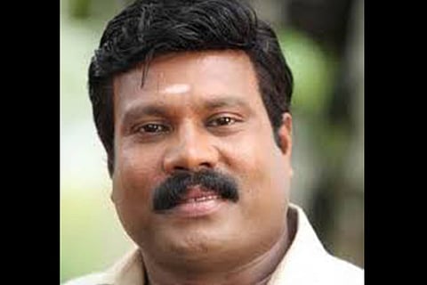 Actor Kalabhavan Mani
