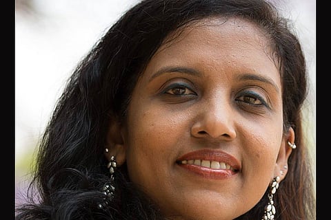 Kavitha Emmanuel, founder of Women of Worth (WOW)