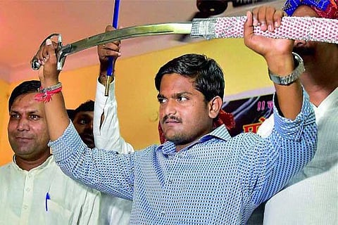 Hardik Patel
