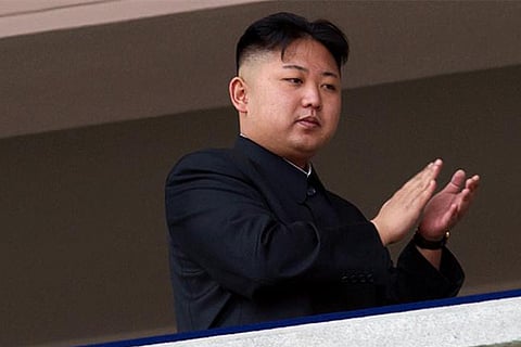 North Korea leader Kim Jong-un (Image source: www.biography.com)