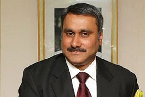 PMK's Chief Ministerial candidate, Anbumani Ramadoss