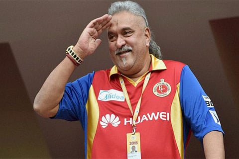 Vijay Mallya