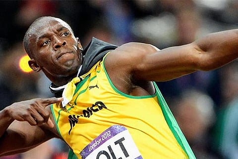 Usain Bolt