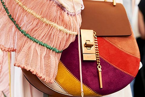 From Chloe Bags Spring-Summer 2016 (Image source: www.chloe.com)