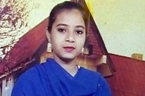 Congress cries foul over denial to raise Ishrat case