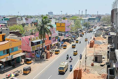 Photo: Justin George