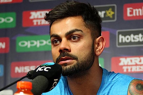 Virat Kohli