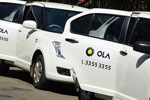 Court gave Ola, Uber and the association time till April 10 to file details (Image: Ola, Facebook)