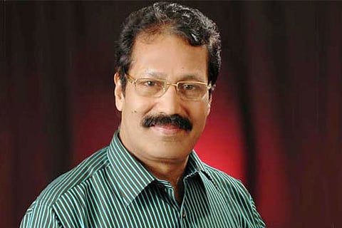 Dr Krishnasamy