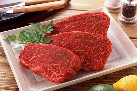 Public Relations Officer of the university said meat is not allowed in the campus