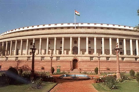 Indian Parliament