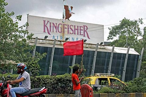 They have also taken over the Kingfisher Villa in Goa, worth around Rs 90 crore