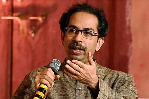 Uddhav Thackeray, President of Shiv Sena