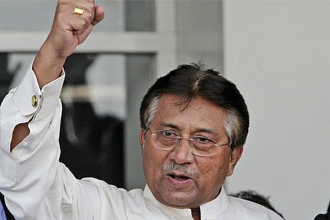 Pervez Musharraf
