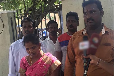 Nimala and Vetriselvan