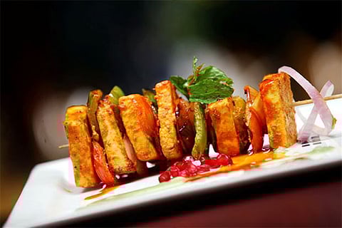 Paneer Tika