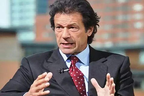 Imran Khan