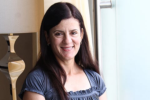 Ultra marathoner Michelle Kakade