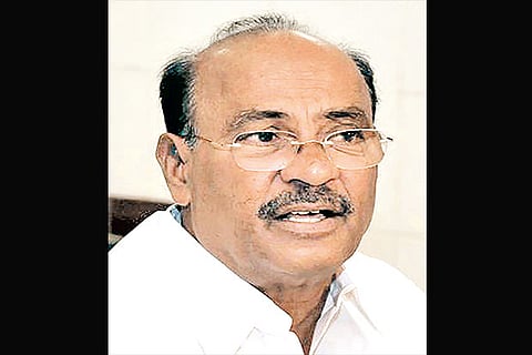 PMK leader Ramadoss