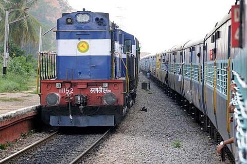 Train (Representative Image)