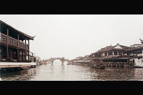 The technology is still in the early stages and was first used in 2001