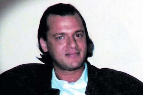 Pakistani-American terrorist David Coleman Headley