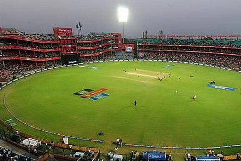 Delhi and District Cricket Association (DDCA)