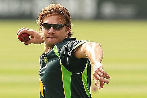 Shane Watson