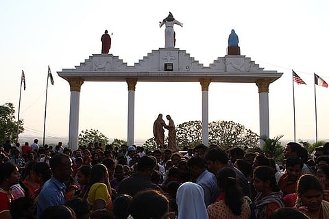 Fasting, solemnity mark Good Friday across state