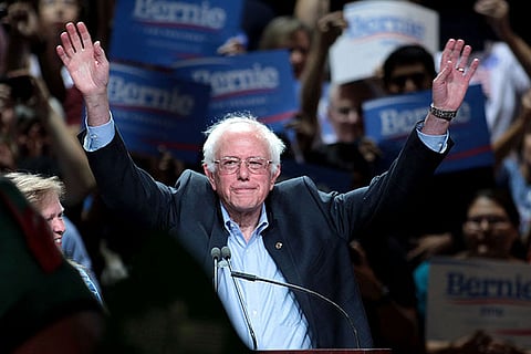 Bernie Sanders