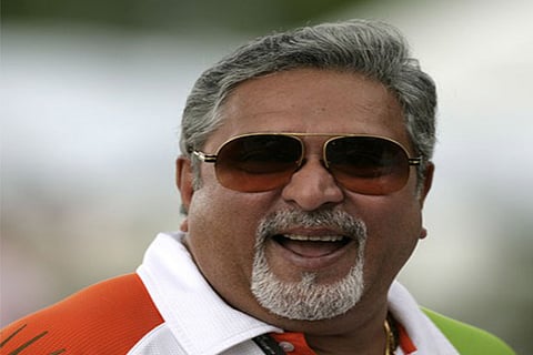 Vijay Mallya