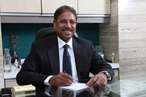 Dr NV Arulmozhi Varman