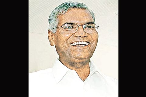 D Raja
