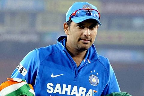 Yuvraj Singh