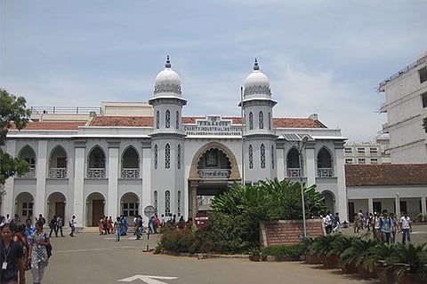 File of PSG College of Technology