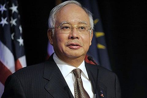 Najib Razak