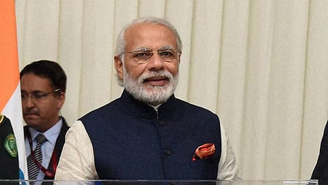 Indian PM Narendra Modi