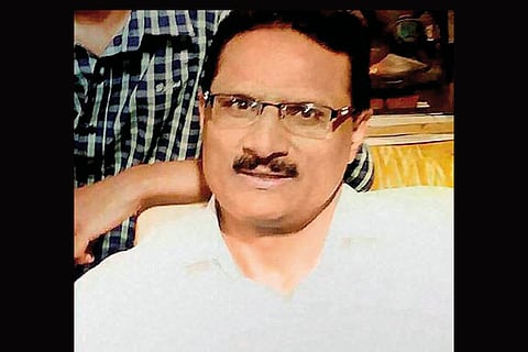 NIA officer Tanzil Ahmad