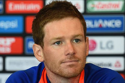 Eoin Morgan