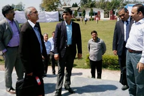 Joint Investigation Team of Pakistan