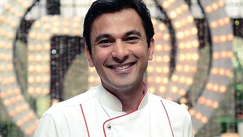 Chef Vikas Khanna