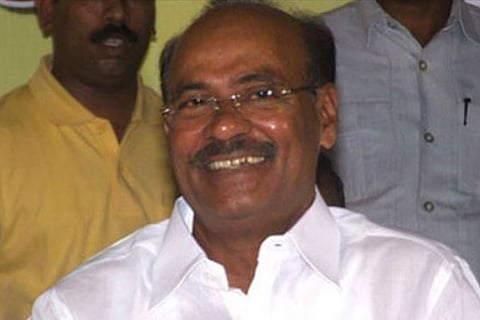 S Ramadoss