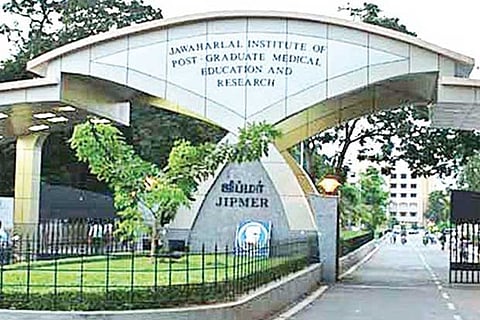 Jipmer introduces IPR policy to guide faculty, students