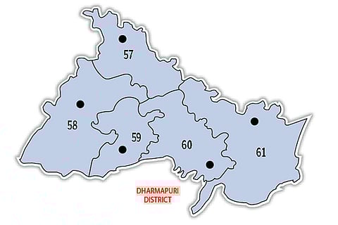 Data compiled by: V Mani