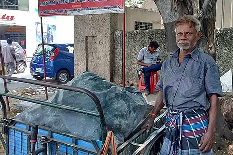 Paneerselvam is worried about overuse of gadgets, gizmos