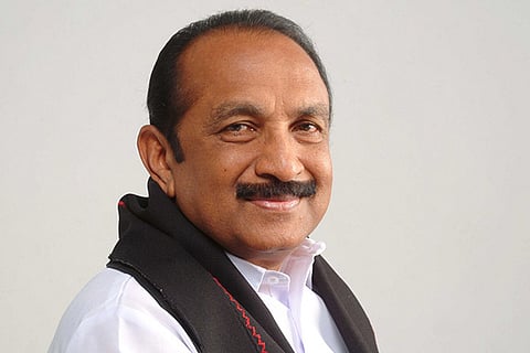 DMDK-PWF-TMC convener Vaiko